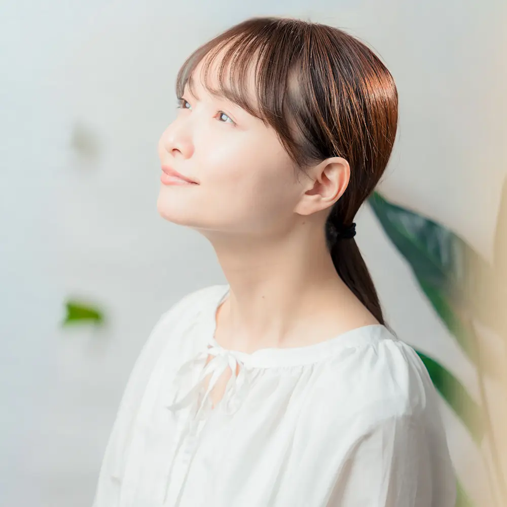 寄り添うイメージ